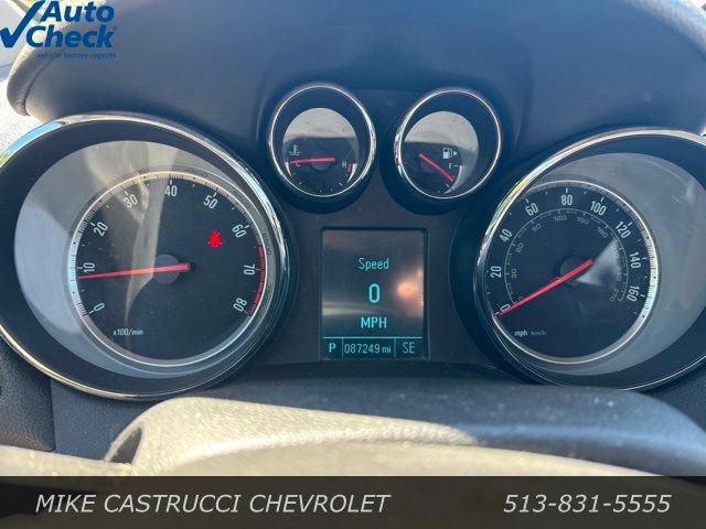 Used 2016 Buick Encore FWD image 4