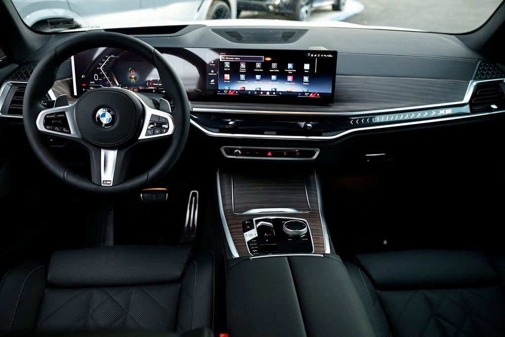 New 2026 BMW X5 xDrive40i w/ M Sport Package image 27
