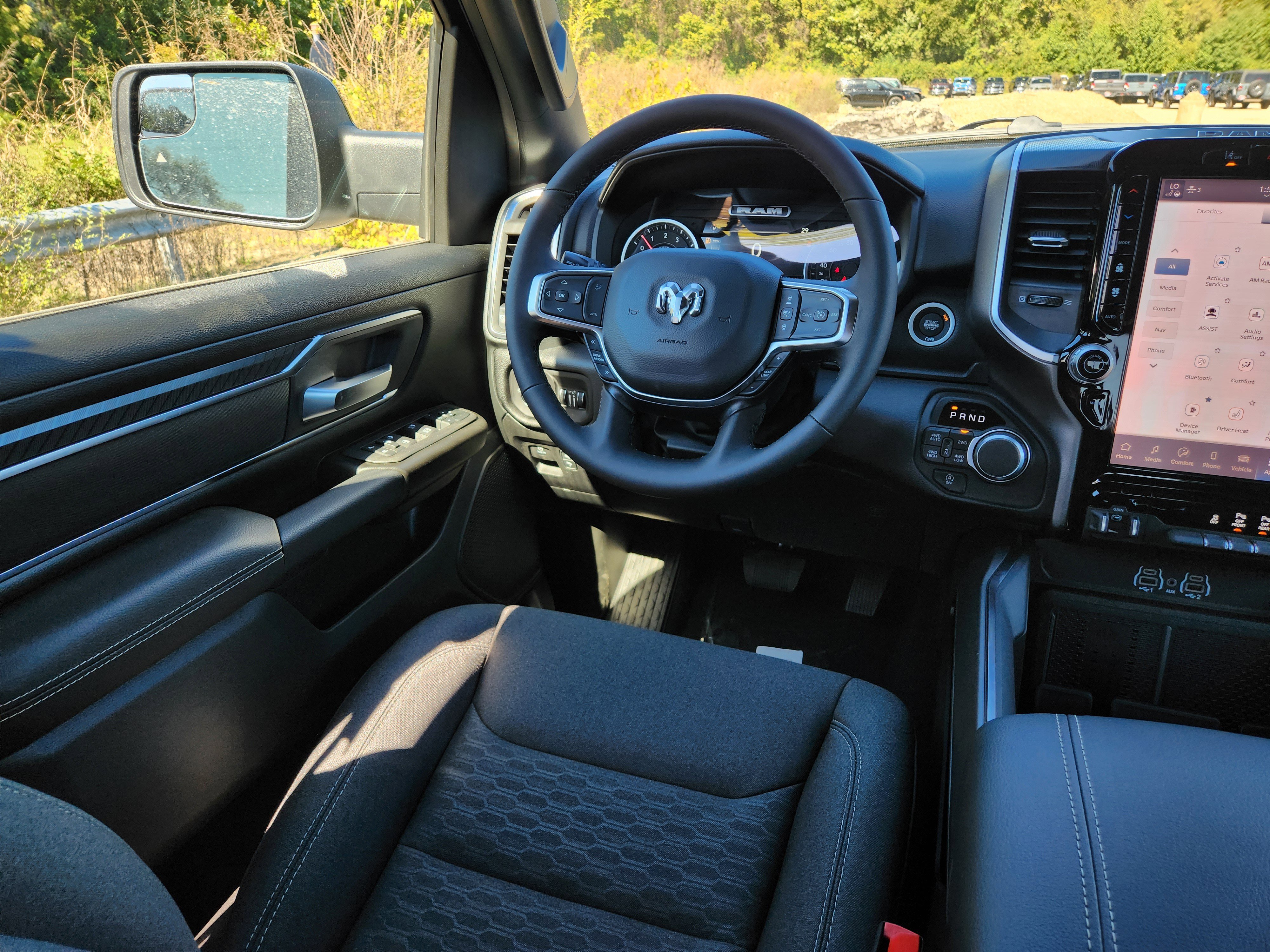 New 2026 RAM 1500 Big Horn image 21