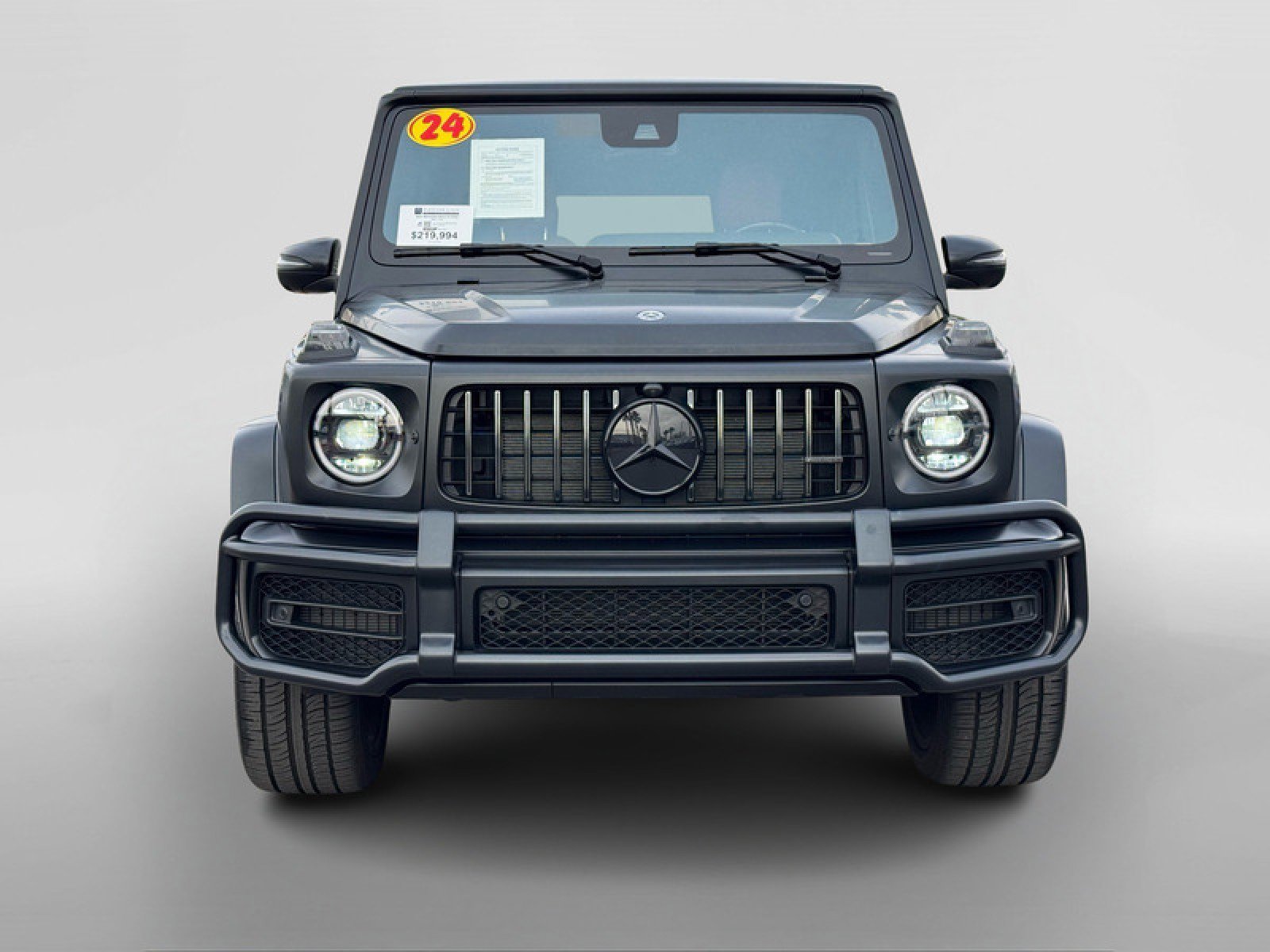 Certified 2024 Mercedes-Benz G 63 AMG AMG G 63 image 8