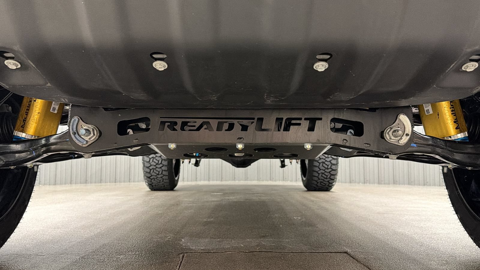 Used 2026 GMC Sierra 1500 AT4X AWD/4WD image 15