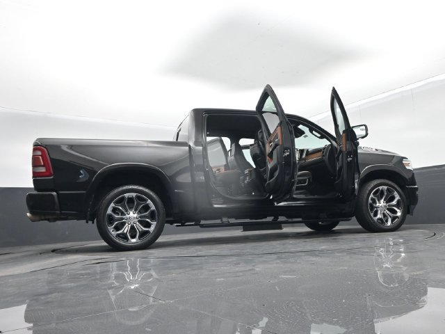 Used 2021 RAM 1500 Limited AWD/4WD image 78