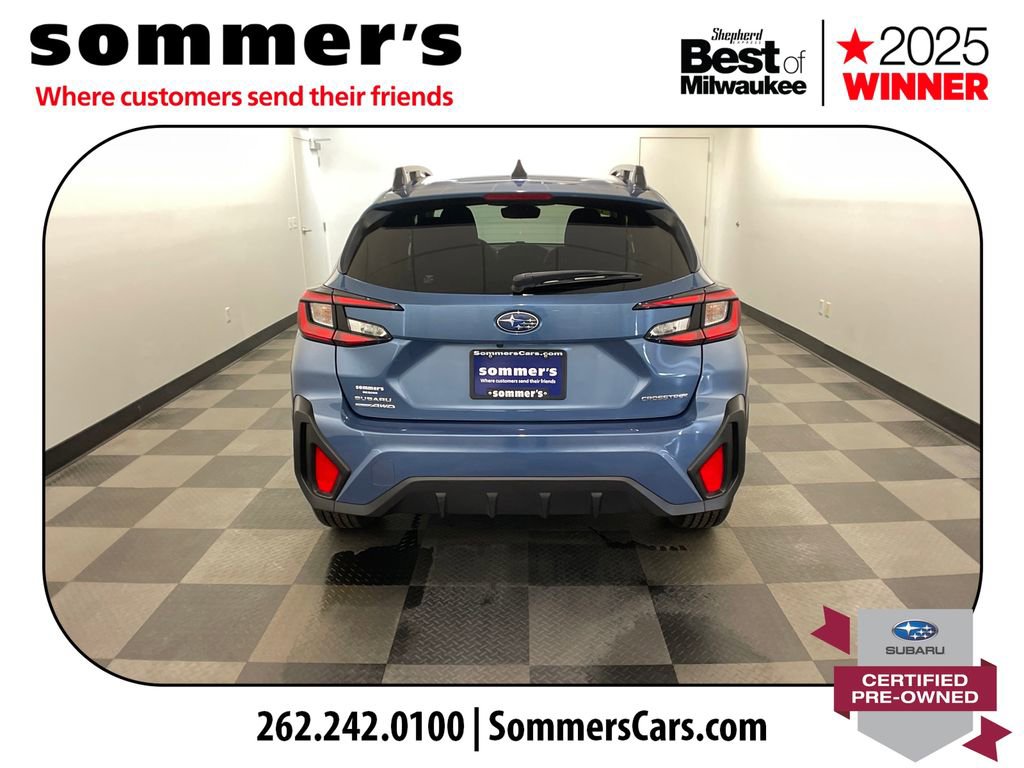 Used 2024 Subaru Crosstrek 2.0i Premium image 5