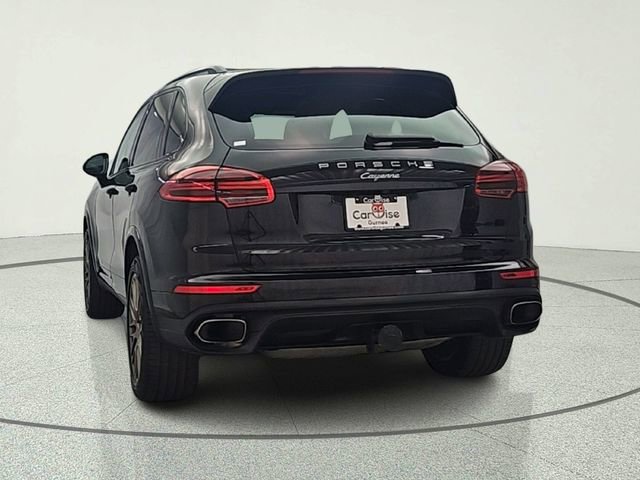 Used 2017 Porsche Cayenne AWD/4WD image 5