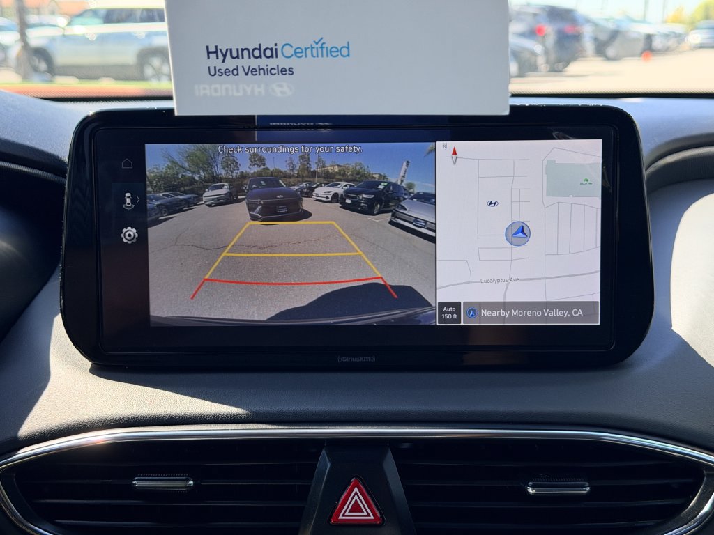 Certified 2023 Hyundai Santa Fe SEL w/ Cargo Package FWD image 29