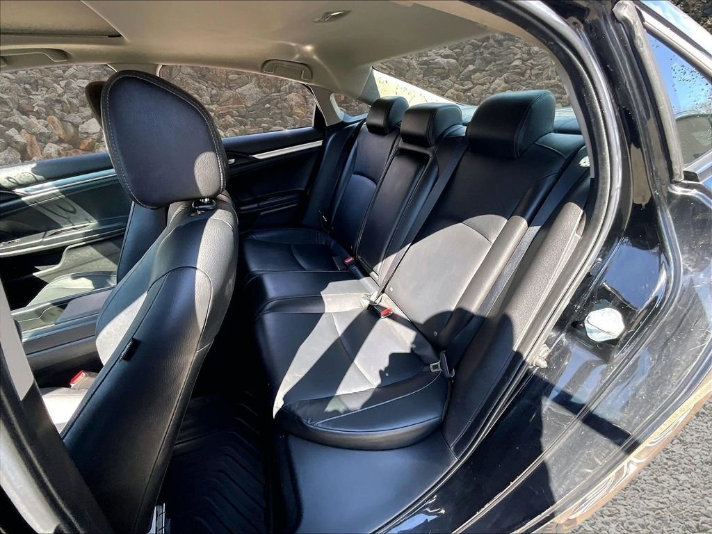 Used 2018 Honda Civic EX-L image 23