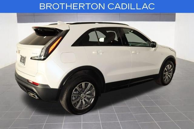 Certified 2023 Cadillac XT4 Sport AWD/4WD image 9