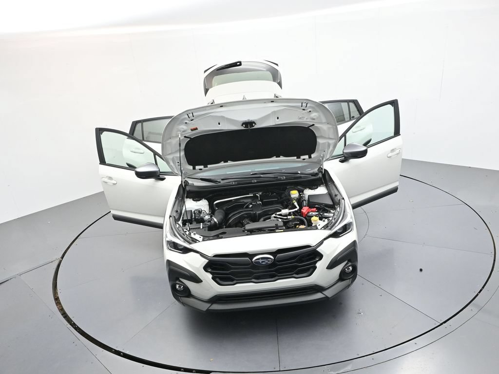 Certified 2025 Subaru Crosstrek 2.5i Limited w/ Popular Package #3A AWD/4WD image 45