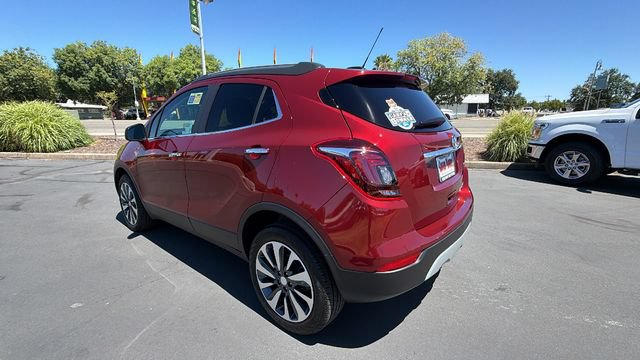 Used 2022 Buick Encore Preferred w/ Safety Package AWD/4WD image 6