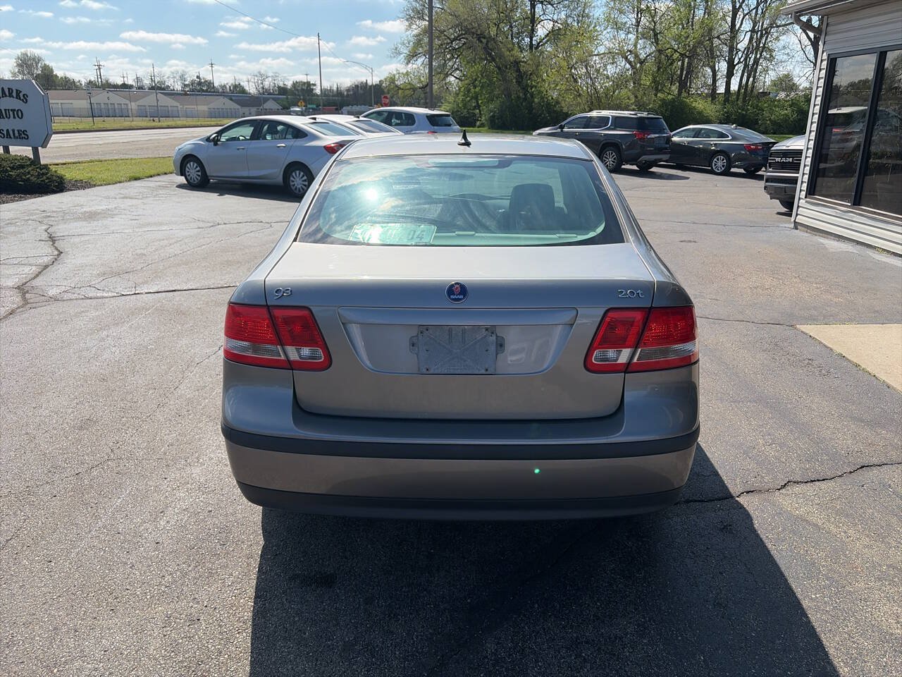 Used 2005 Saab 9-3 Linear FWD image 14