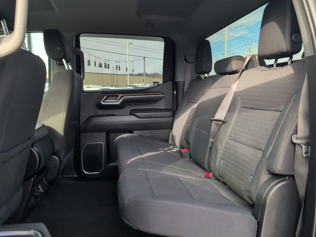 Used 2022 Chevrolet Silverado 1500 LT image 18