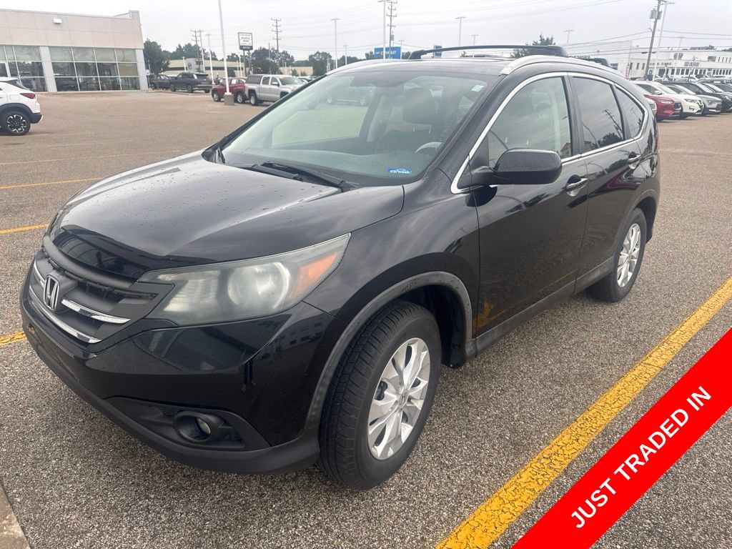 Used 2013 Honda CR-V EX-L image 1