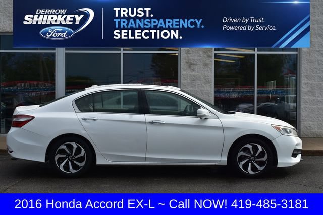Used 2016 Honda Accord EX-L image 3