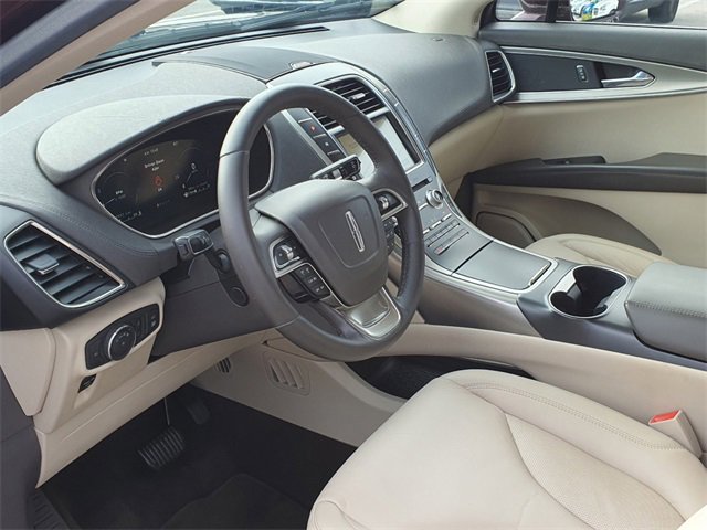 Used 2019 Lincoln Nautilus Select image 20