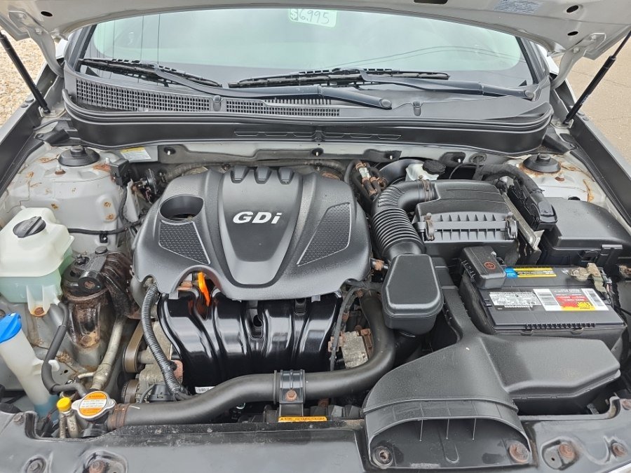 Used 2011 Hyundai Sonata GLS FWD image 27