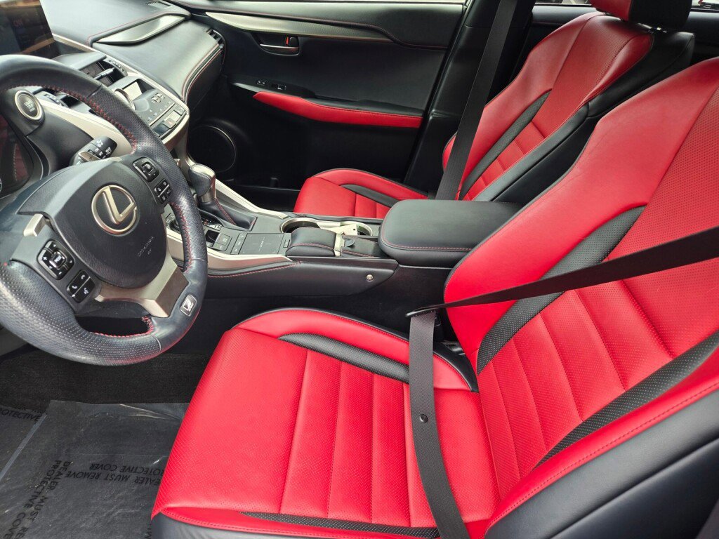 Used 2020 Lexus NX 300 F Sport w/ F Sport Premium Package FWD image 20