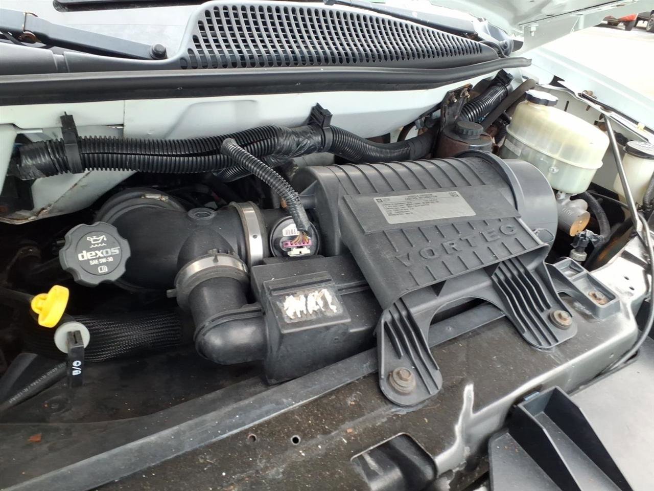 Used 2015 GMC Savana 2500 RWD image 31