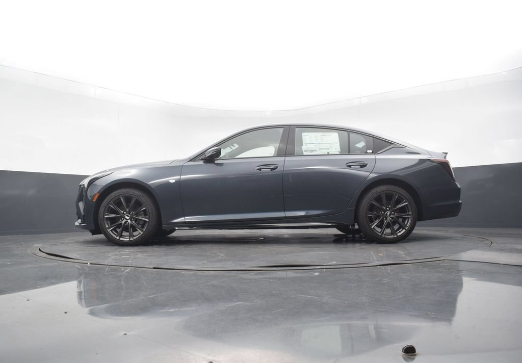 New 2026 Cadillac CT5 Sport AWD/4WD image 52