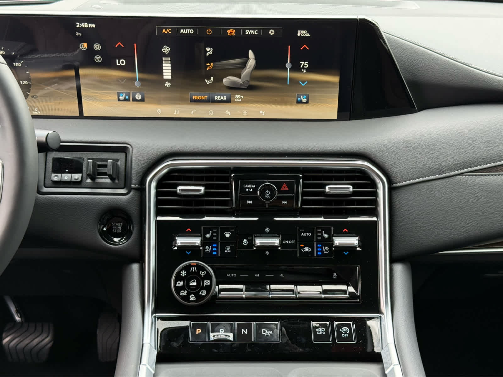 New 2026 Nissan Armada Platinum Reserve AWD/4WD image 29
