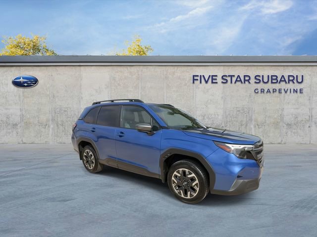 Certified 2026 Subaru Forester Premium image 2
