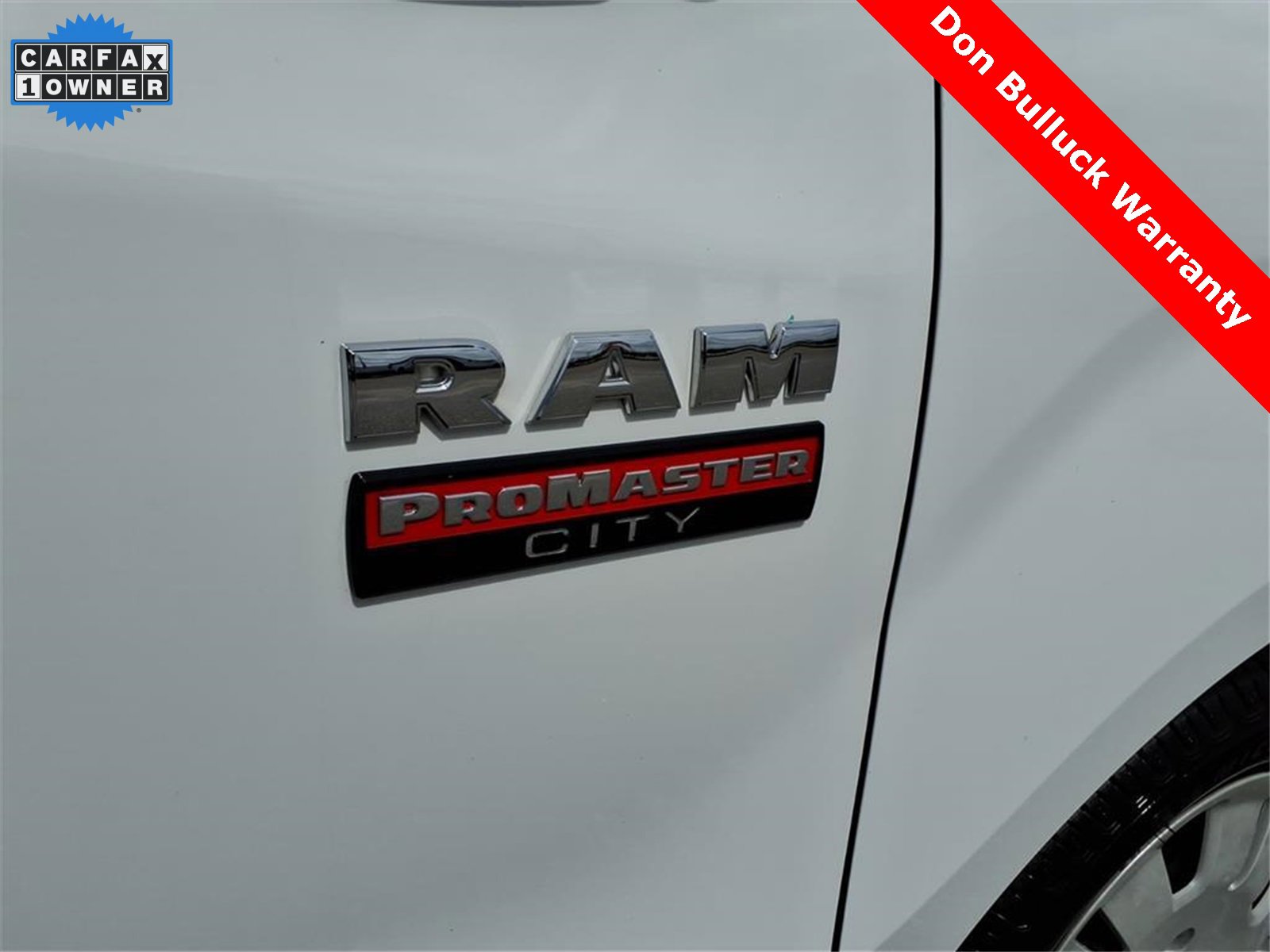 Used 2021 RAM ProMaster City Tradesman SLT image 9