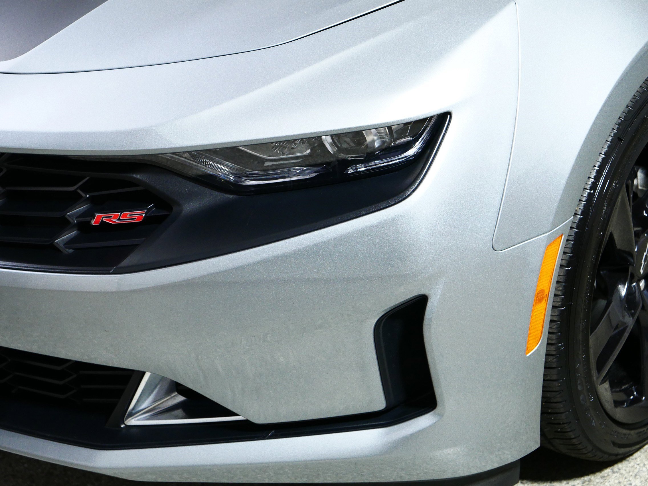 Used 2024 Chevrolet Camaro LT w/ RS Package RWD image 16