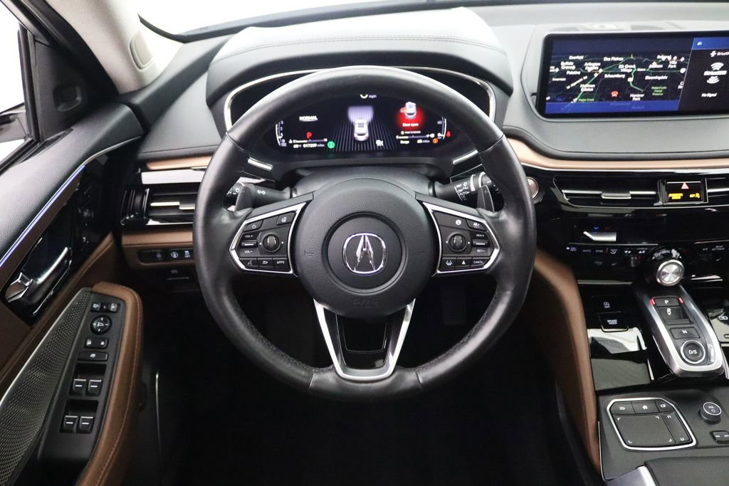 Used 2023 Acura MDX SH-AWD w/ Technology Package image 18