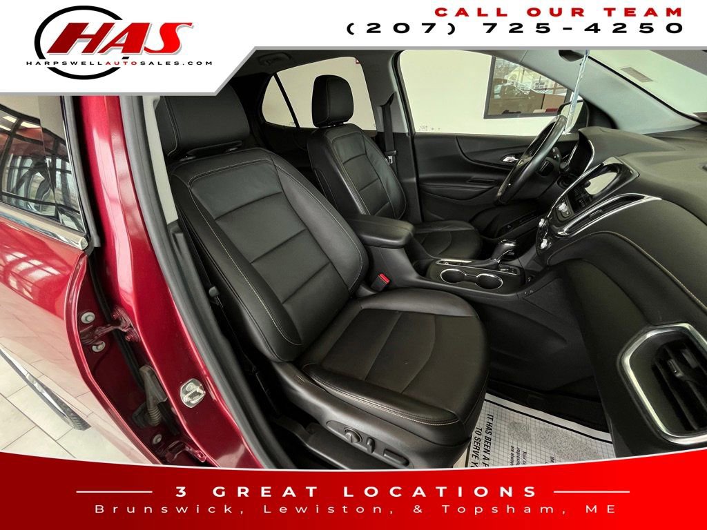 Used 2019 Chevrolet Equinox Premier AWD/4WD image 11
