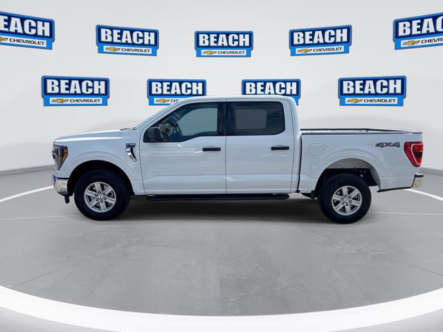 Used 2023 Ford F150 XLT w/ Equipment Group 301A Mid AWD/4WD image 5
