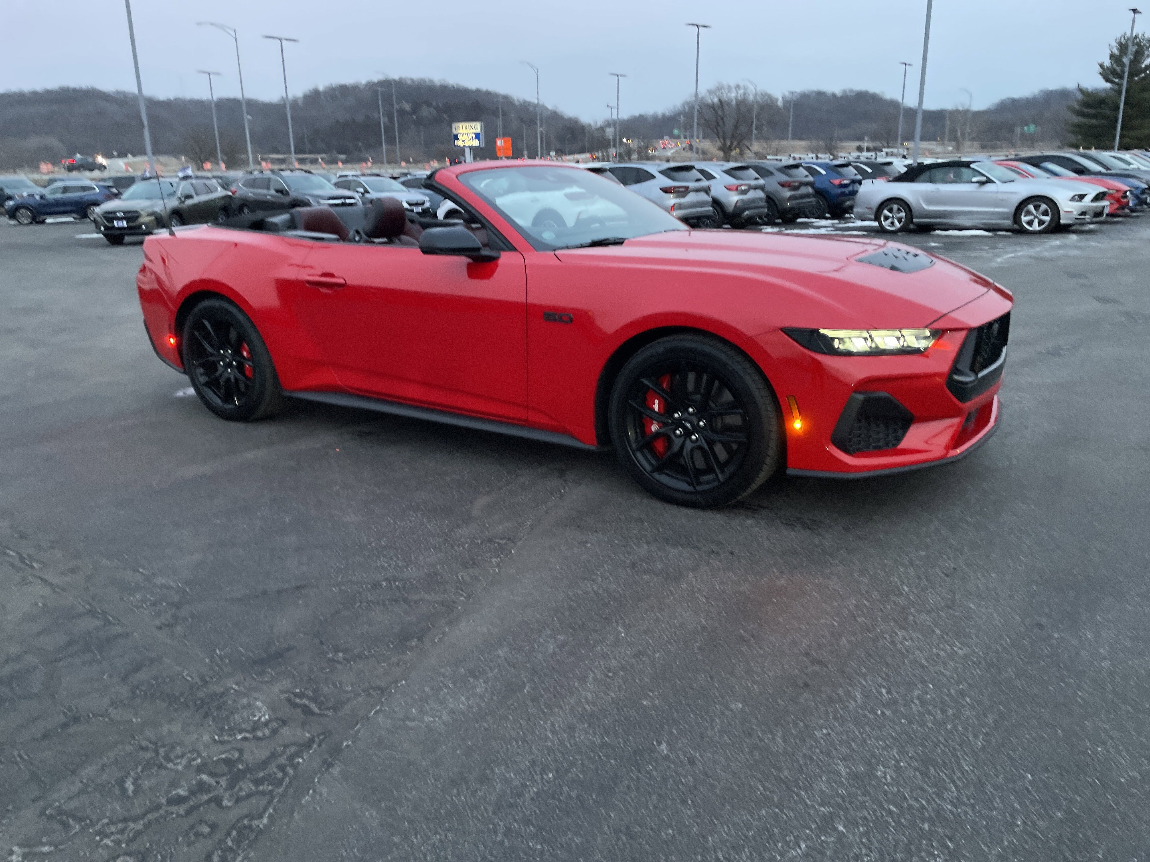 Used 2025 Ford Mustang GT Premium image 46