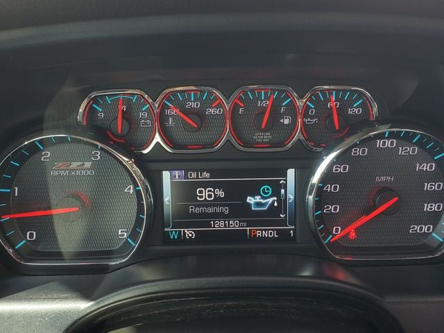 Used 2018 Chevrolet Silverado 2500 LTZ w/ Custom Sport Edition AWD/4WD image 13