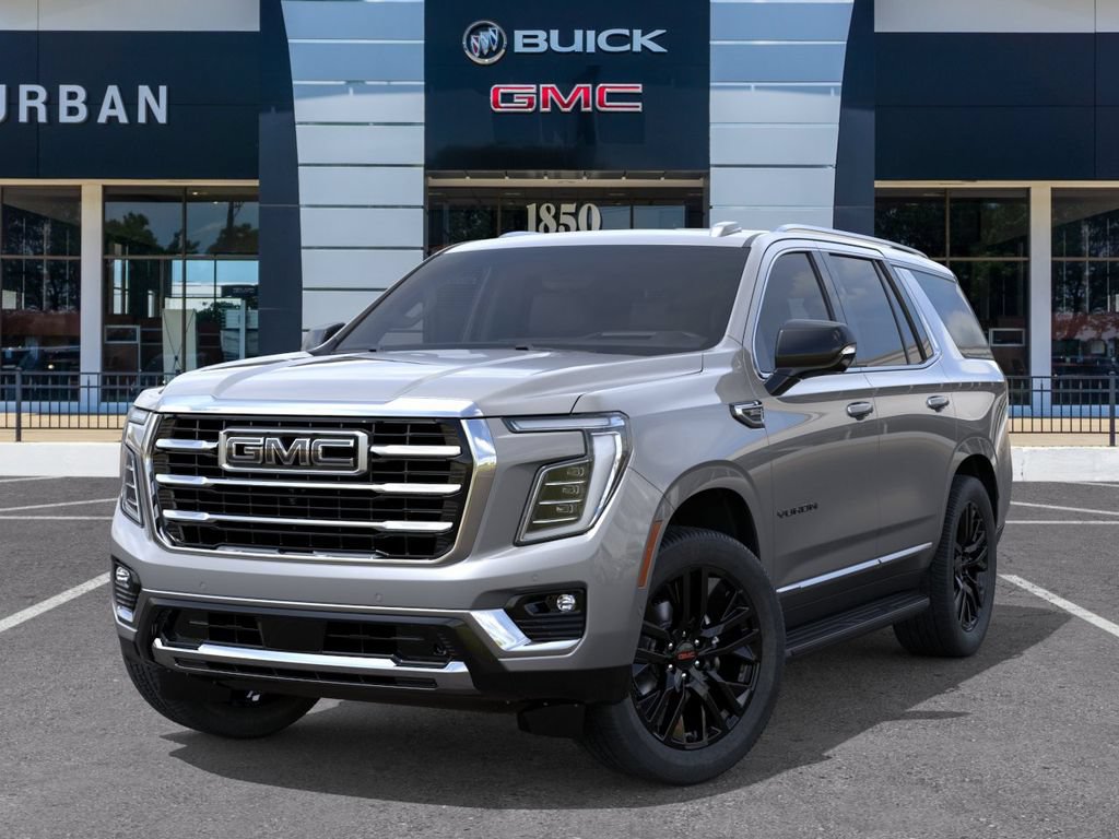 New 2026 GMC Yukon Elevation w/ Elevation Premium Package AWD/4WD image 6