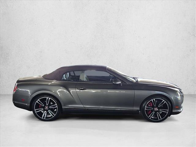 Used 2015 Bentley Continental GT AWD/4WD image 4