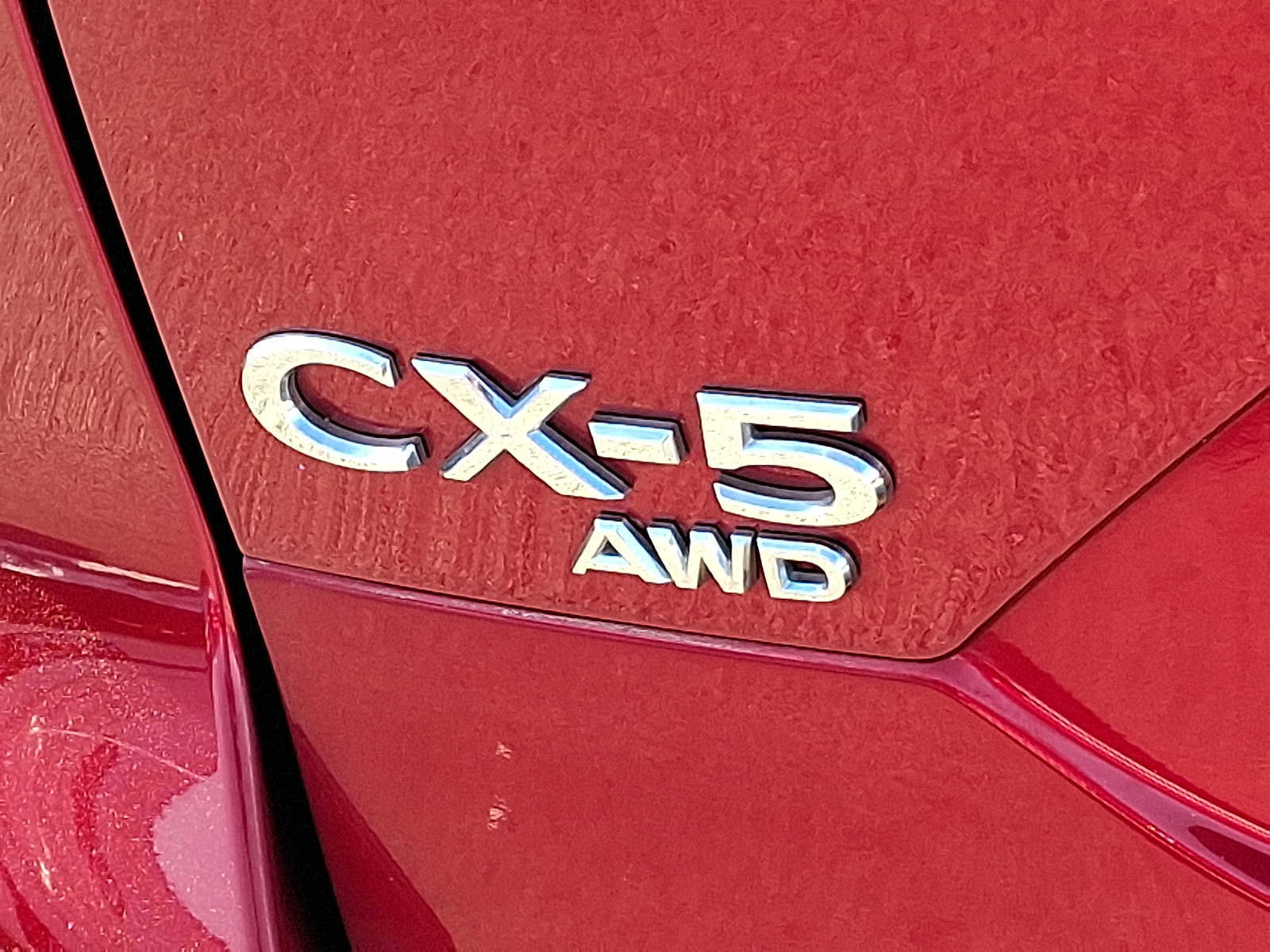 Used 2023 MAZDA CX-5 AWD 2.5 S image 26