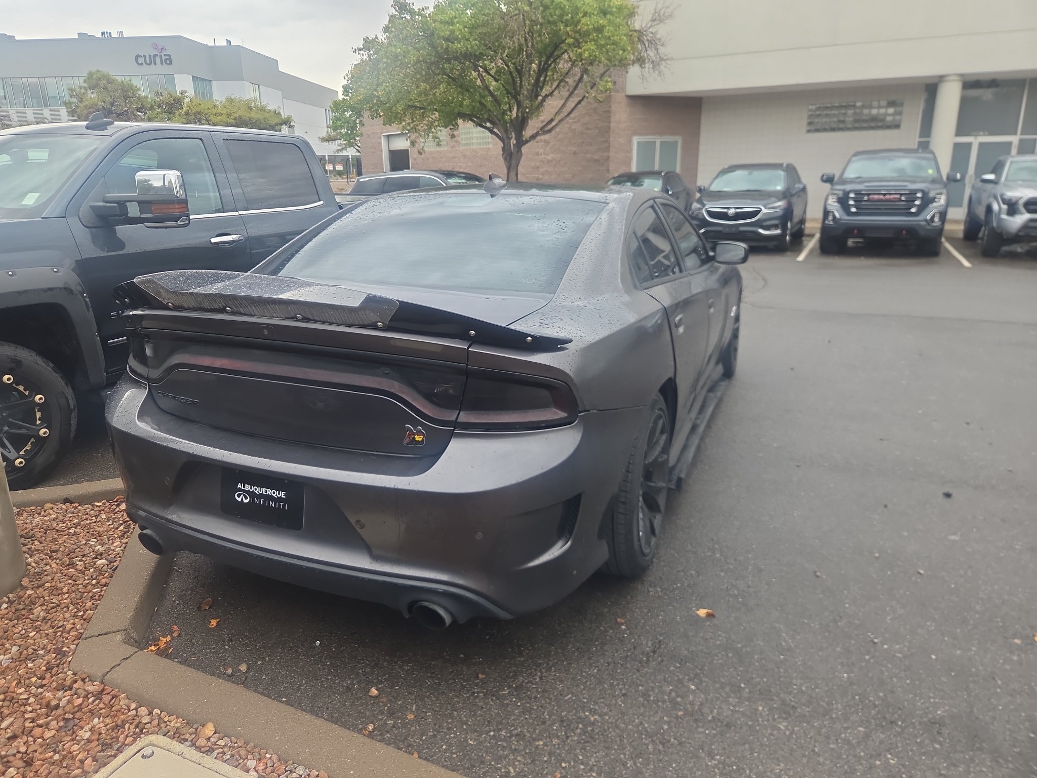Used 2019 Dodge Charger Scat Pack w/ Plus Group RWD image 4