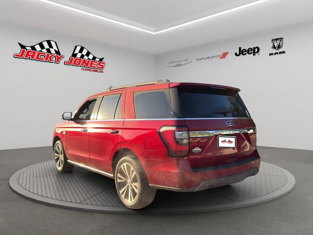 Used 2021 Ford Expedition King Ranch RWD image 7