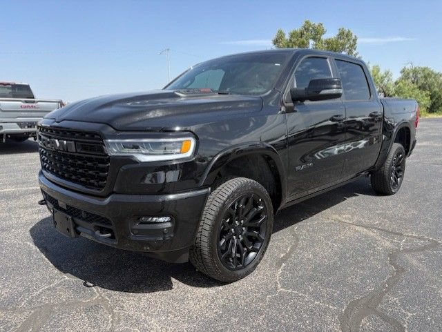 Used 2026 RAM 1500 Limited