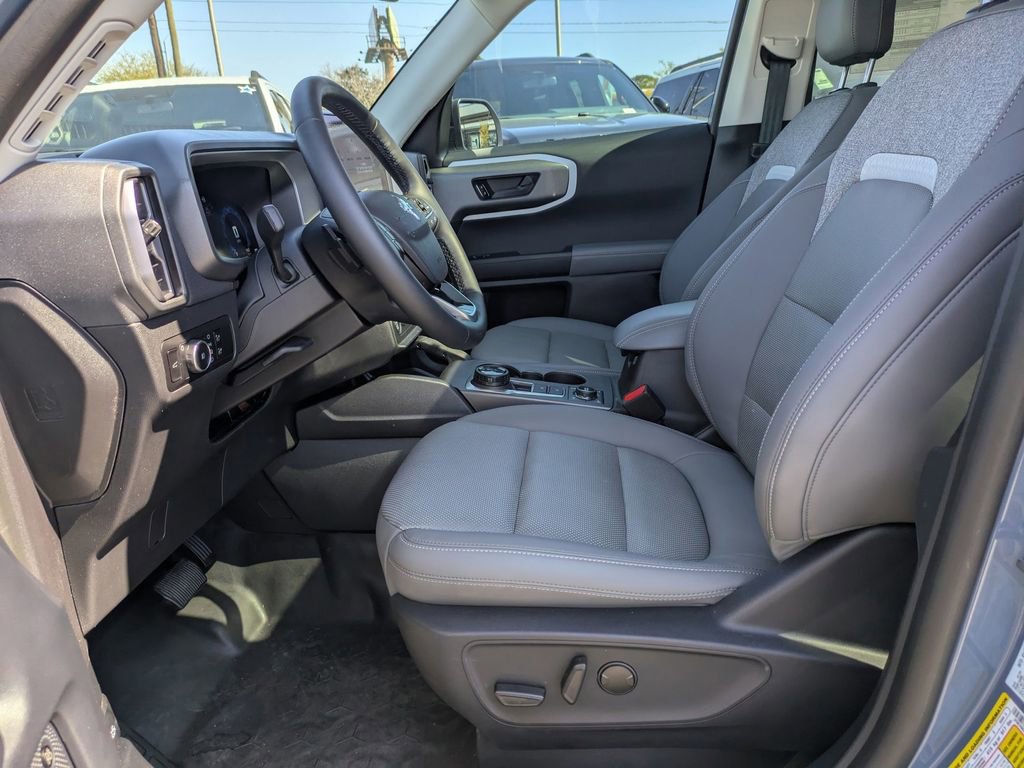 New 2025 Ford Bronco Sport Badlands w/ Badlands Tech Package image 20