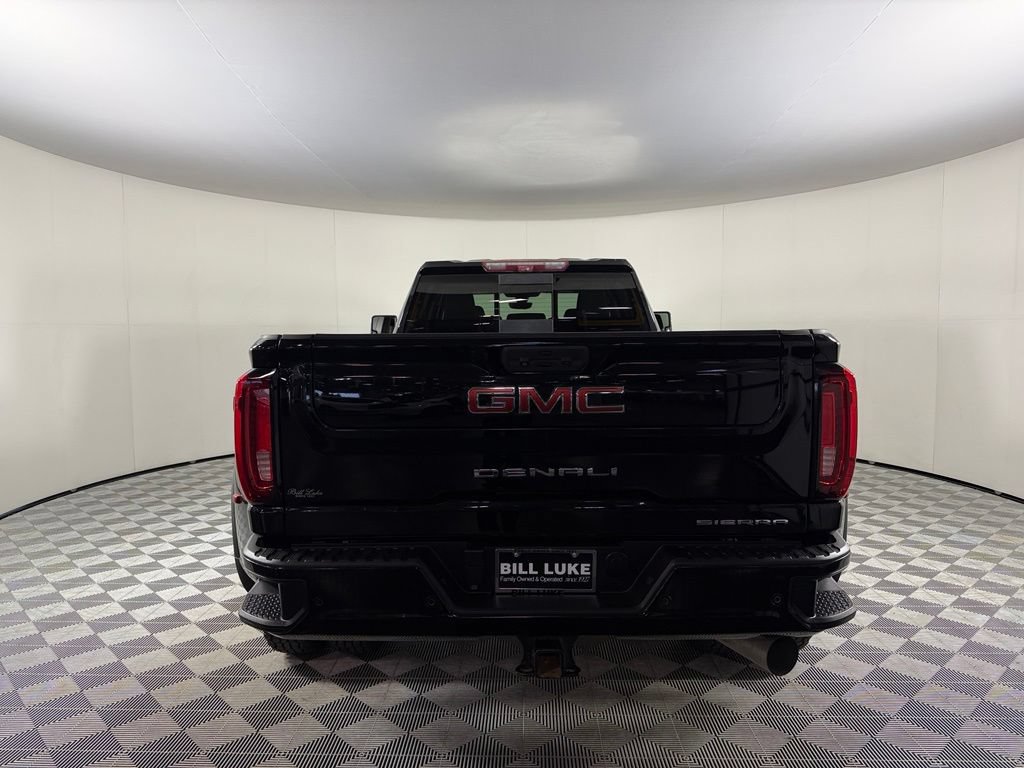 Used 2022 GMC Sierra 3500 Denali w/ Denali Ultimate Package AWD/4WD image 7