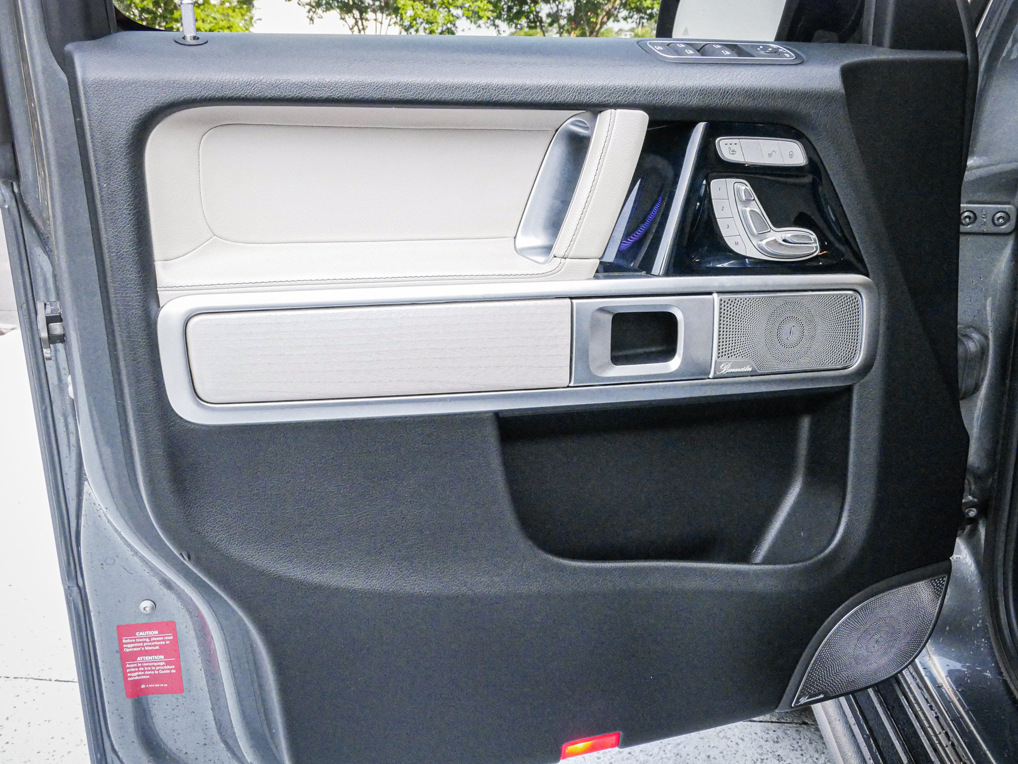 Used 2021 Mercedes-Benz G 550 image 14