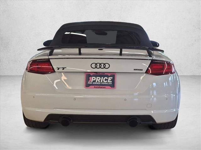 Used 2018 Audi TT 2.0T w/ Technology Package AWD/4WD image 7