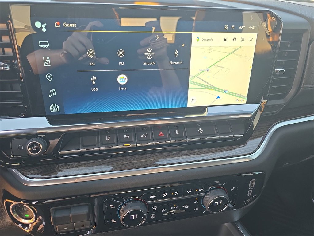 New 2026 Chevrolet Silverado 2500 LT w/ Trail Boss Package image 21