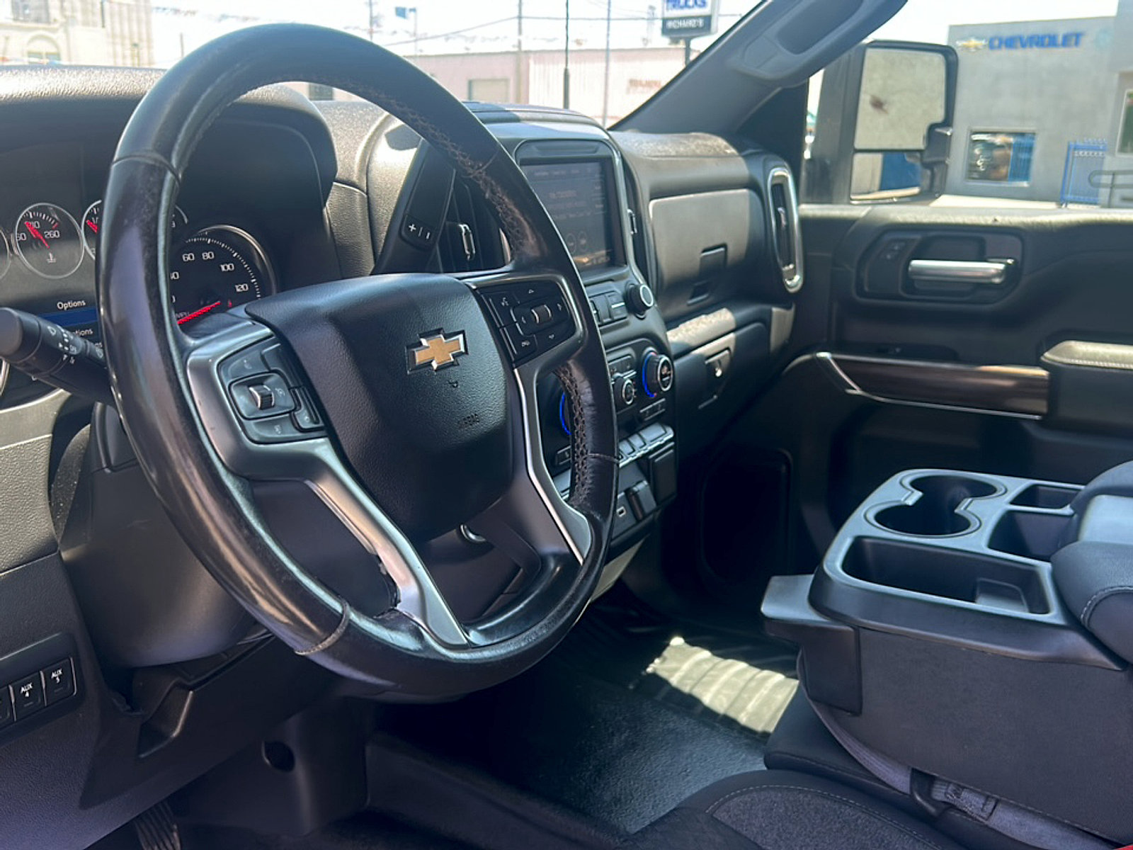 Used 2023 Chevrolet Silverado 3500 LT w/ Convenience Package AWD/4WD image 19