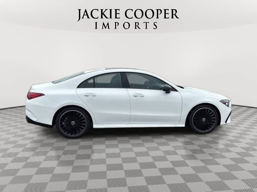 New 2026 Mercedes-Benz CLA 250 image 6