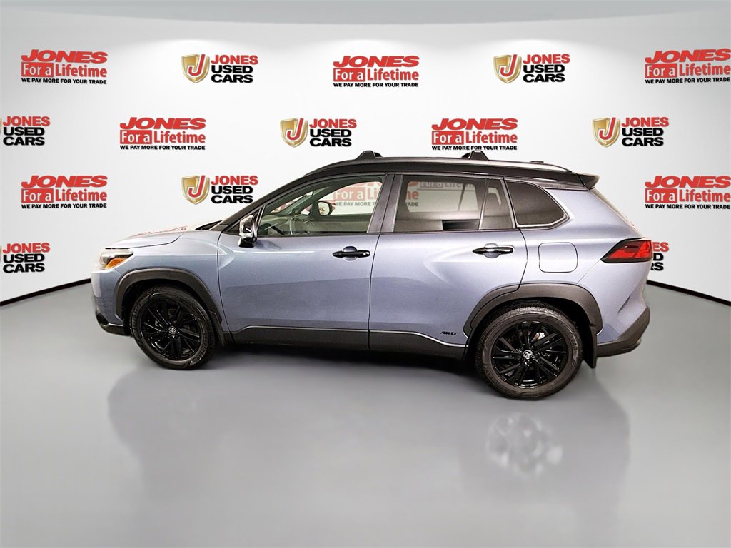 Certified 2024 Toyota Corolla Cross AWD Hybrid image 15