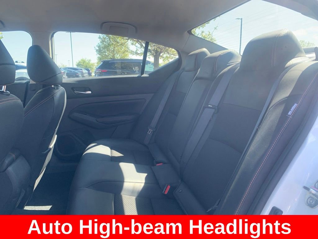 Used 2022 Nissan Altima 2.5 SR AWD/4WD image 12
