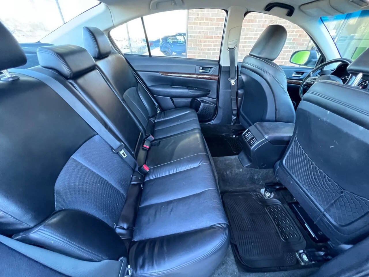 Used 2013 Subaru Legacy 2.5i Limited image 11