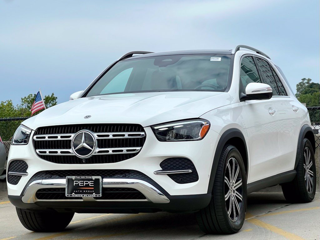 Certified 2024 Mercedes-Benz GLE 350 4MATIC image 4