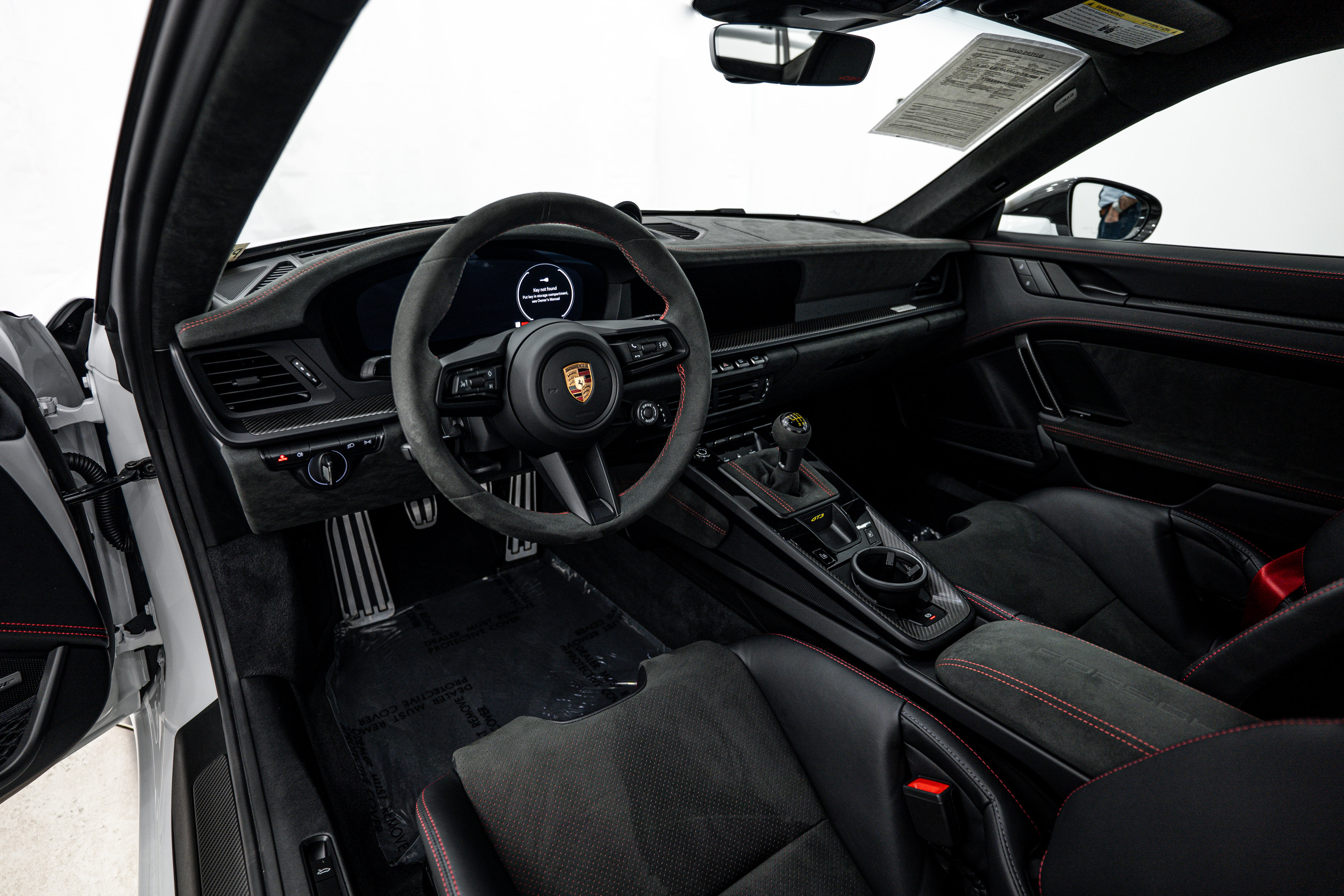 Certified 2026 Porsche 911 GT3 RWD image 13