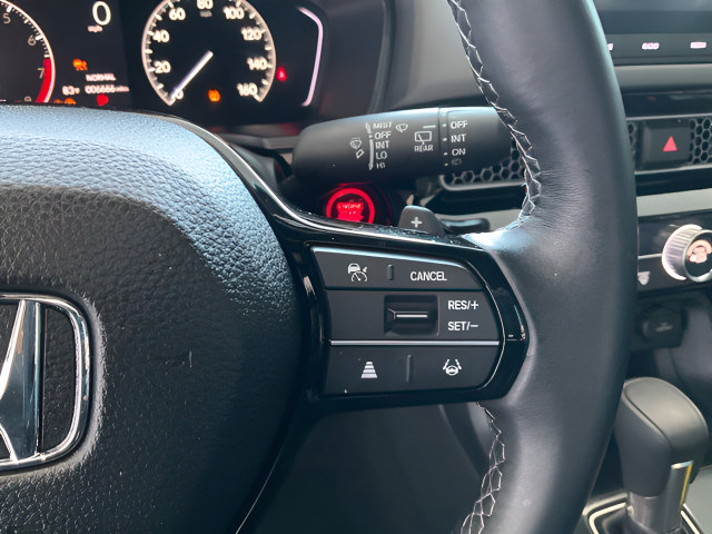 Certified 2025 Honda Civic Sport image 12